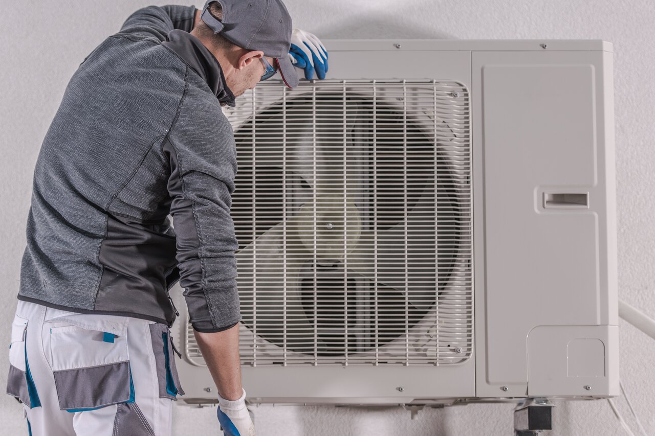 heat pump maintenance