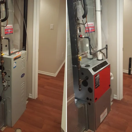 Our Gallery | Canadian Heating and Air Conditionin