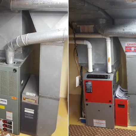 Our Gallery | Canadian Heating and Air Conditionin