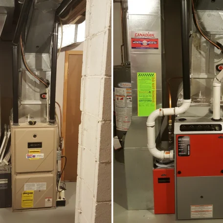 Our Gallery | Canadian Heating and Air Conditionin