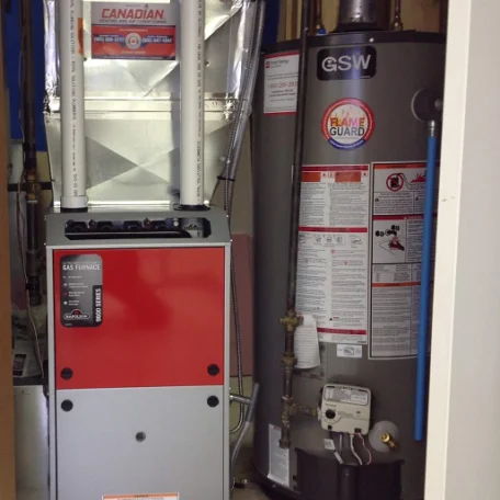 Our Gallery | Canadian Heating and Air Conditionin