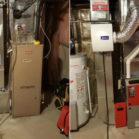 Our Gallery | Canadian Heating and Air Conditionin