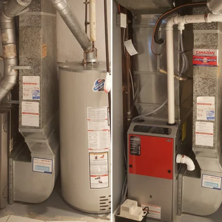 Our Gallery | Canadian Heating and Air Conditionin