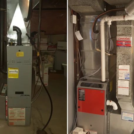 Our Gallery | Canadian Heating and Air Conditionin