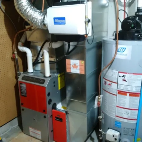 Air Treatment Systems | Canadian Heating and Air Conditioning